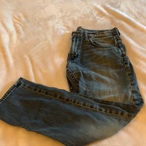 American Eagle Core Flex Slim Straight Jeans
